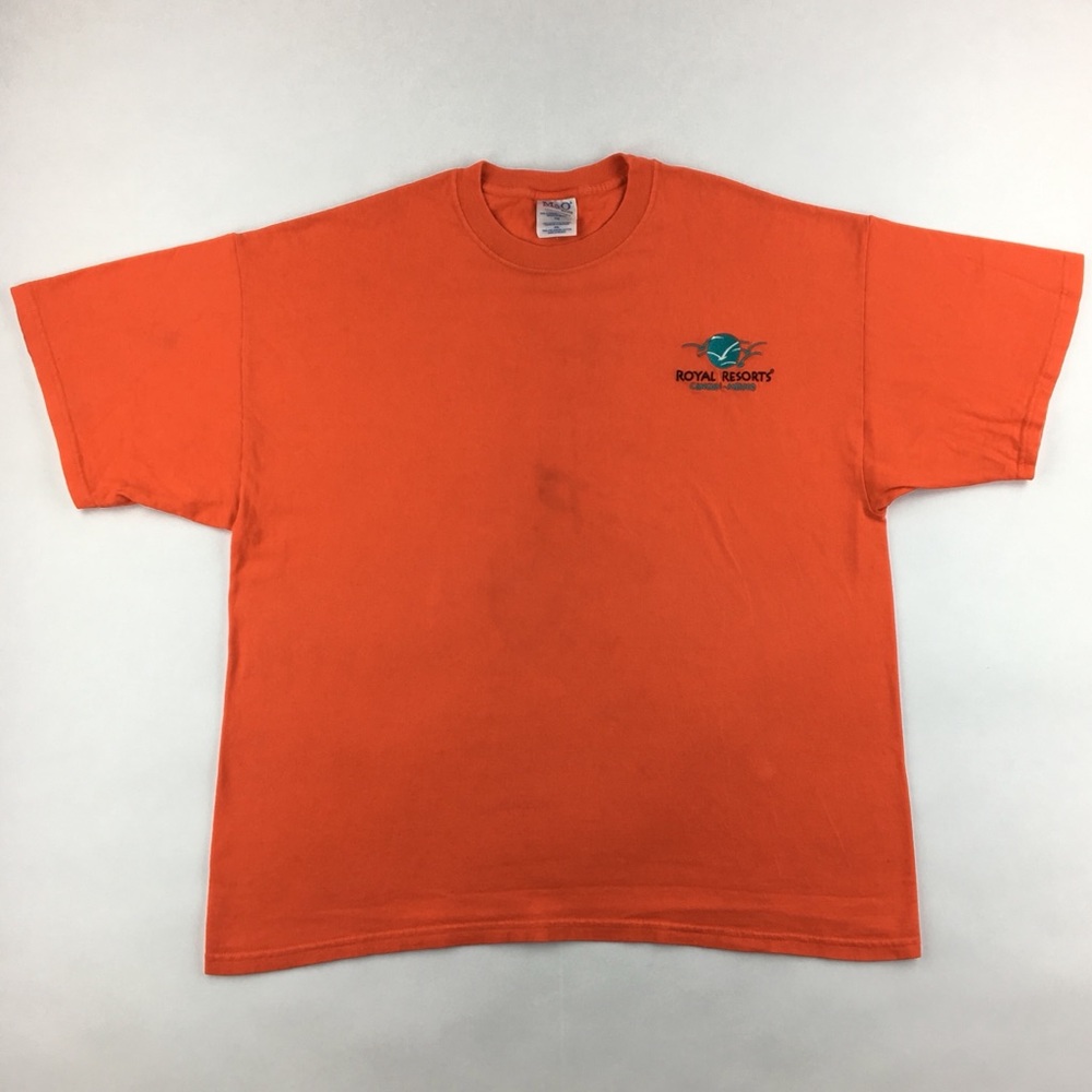 Vintage Royal Resorts Cancun-Mexico Men’s T-Shirt